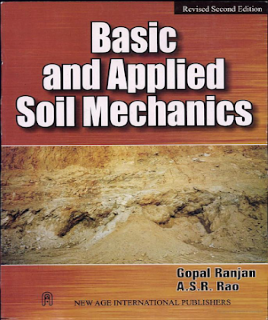 soil mechanics by gopal ranjan pdf